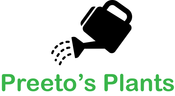 Preeto's Plants logo